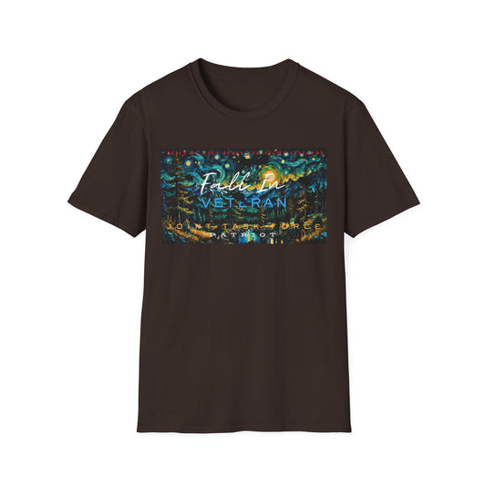 Special Edition Art “Burt” Reynolds Design w/ Fall In (T-shirts)