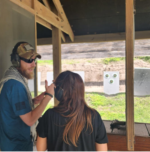 Firearms Safety and Fundamentals Course